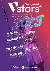 CIRCUITO VANGUARD STARS EN SEVILLA