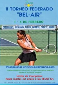 CARMEN POZO EN C.T. BEL AIR