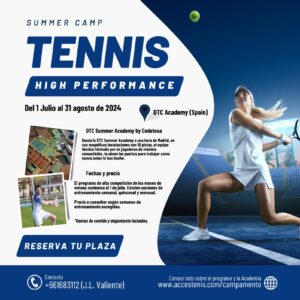 CAMPAMENTO DE VERANO EN DAIMIEL