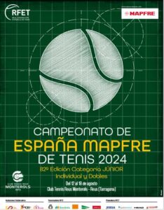 CAMPEONATO DE ESPAÑA JUNIOR 2024 EN REUS