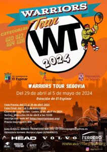 CIRCUITO WARRIORS EN VALENCIA